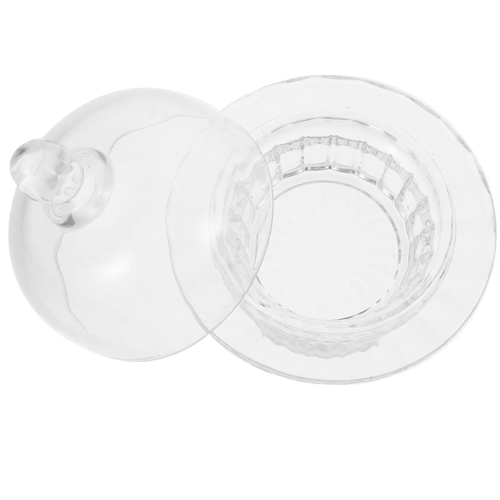 Clear Glass Dessert Cup with Lid Small Serving Bowl for Pudding Ice Cream Fruit Snack Portable Treat Containers
Clear Glass Dessert Cup with Lid Small Serving Bowl for Pudding Ice Cream Fruit Snack Portable Treat Containers