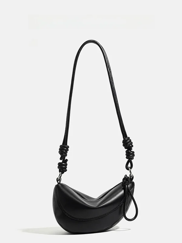 CharlieKitty Shoulder Crossbody Bag Elegant Commuter Style PU Leather Pure Color Medium Size Fashion Accessory
CharlieKitty Shoulder Crossbody Bag Elegant Commuter Style PU Leather Pure Color Medium Size Fashion Accessory