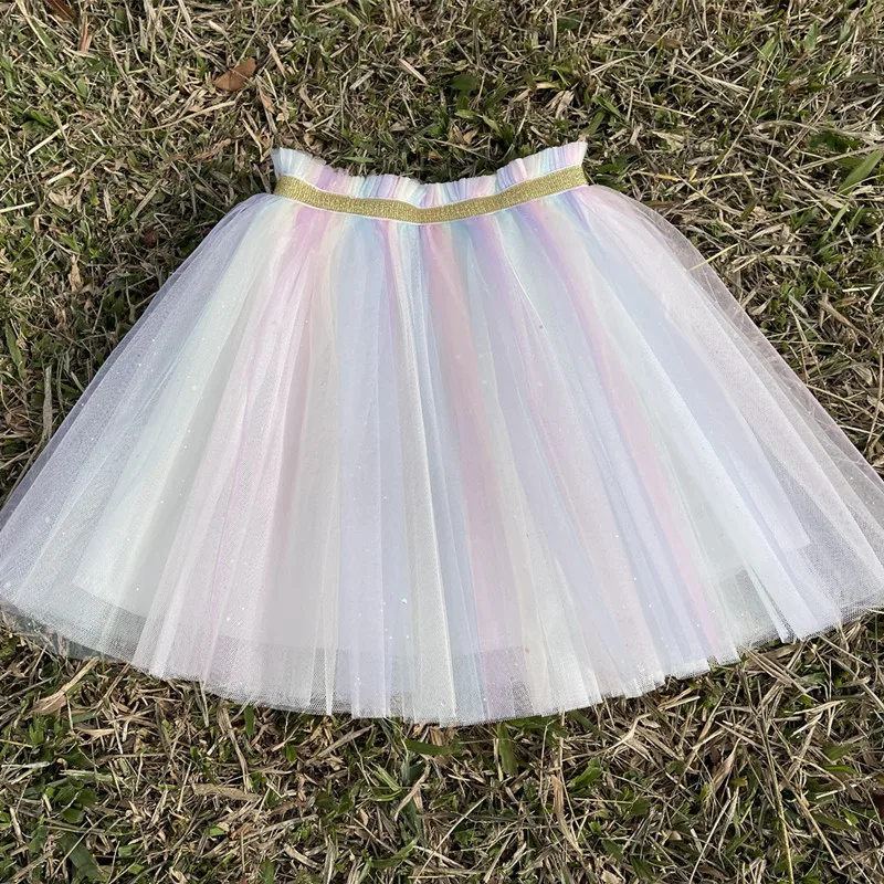 Girls Princess Mesh Tutu Skirts Kids Birthday Party Dance Skirt Girl Tutus Spring Summer Children Tulle Tutu Skirt Baby Toddler
Girls Princess Mesh Tutu Skirts Kids Birthday Party Dance Skirt Girl Tutus Spring Summer Children Tulle Tutu Skirt Baby Toddler
