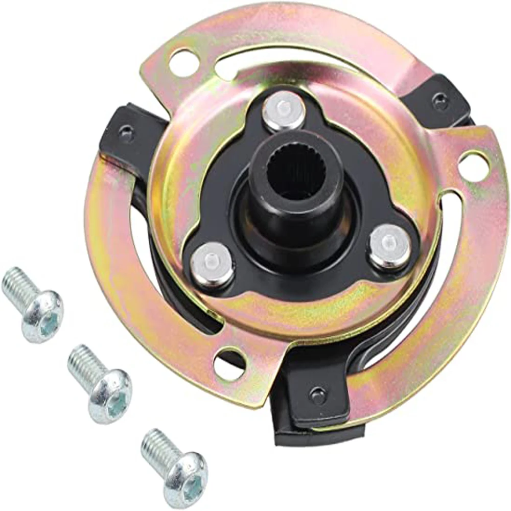 Ступица привода компрессора кондиционера для AUDI VW SEAT OPEL SKODA 5N0820803 5N0820803A 5N0820803E
Ступица привода компрессора кондиционера для AUDI VW SEAT OPEL SKODA 5N0820803 5N0820803A 5N0820803E