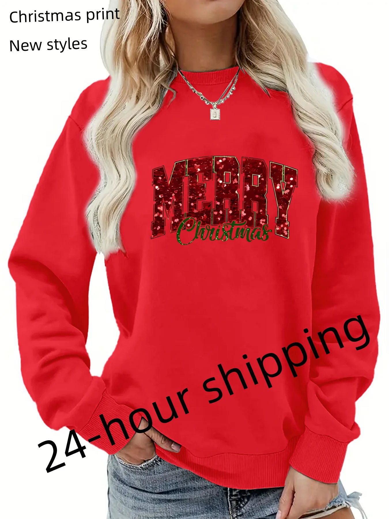 Fall 2024 New Christmas Print Pin Women's Y2k Hoodie Sudaderas de mujer White Fox Sportswear Women's Disfraz Navidad mujer Chris
Fall 2024 New Christmas Print Pin Women's Y2k Hoodie Sudaderas de mujer White Fox Sportswear Women's Disfraz Navidad mujer Chris