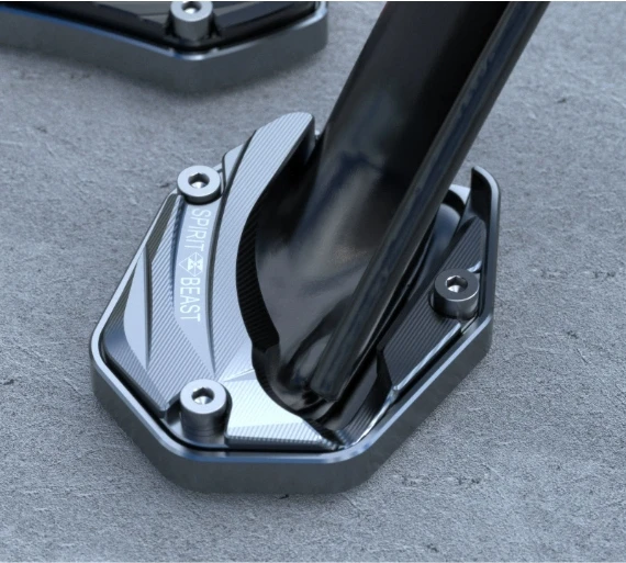 Side support cushion modification suitable for Honda FORZA motorcycle side kick frame widened base
Side support cushion modification suitable for Honda FORZA motorcycle side kick frame widened base