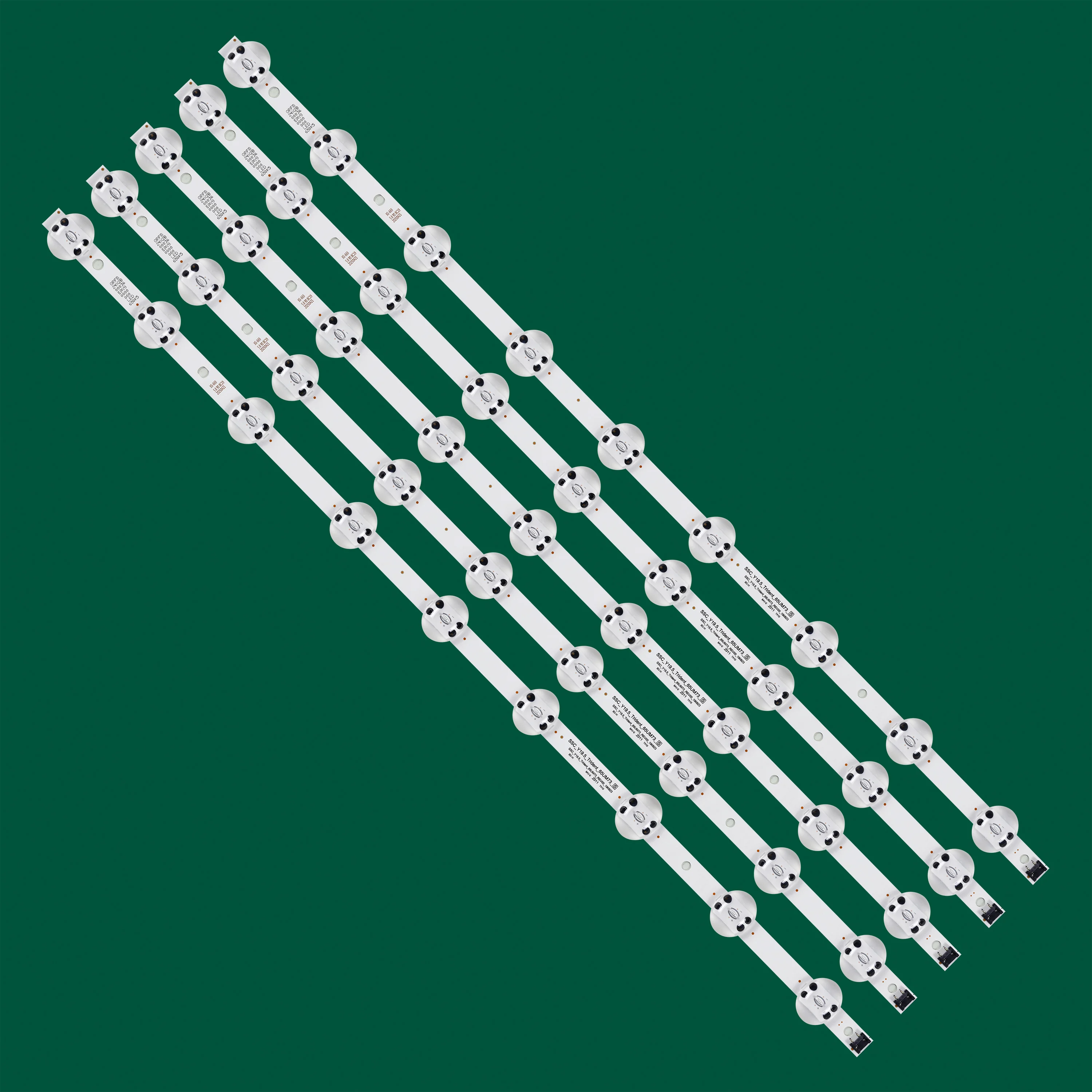 LED strip For 65UM7450PVA 65UM7470PSA 65UN7310PSC 65UP7550PSF 65UM7300PLB 65UM7300AUE SSC_Y19_Trident_65UM73_S 65UM7450PLA
LED strip For 65UM7450PVA 65UM7470PSA 65UN7310PSC 65UP7550PSF 65UM7300PLB 65UM7300AUE SSC_Y19_Trident_65UM73_S 65UM7450PLA