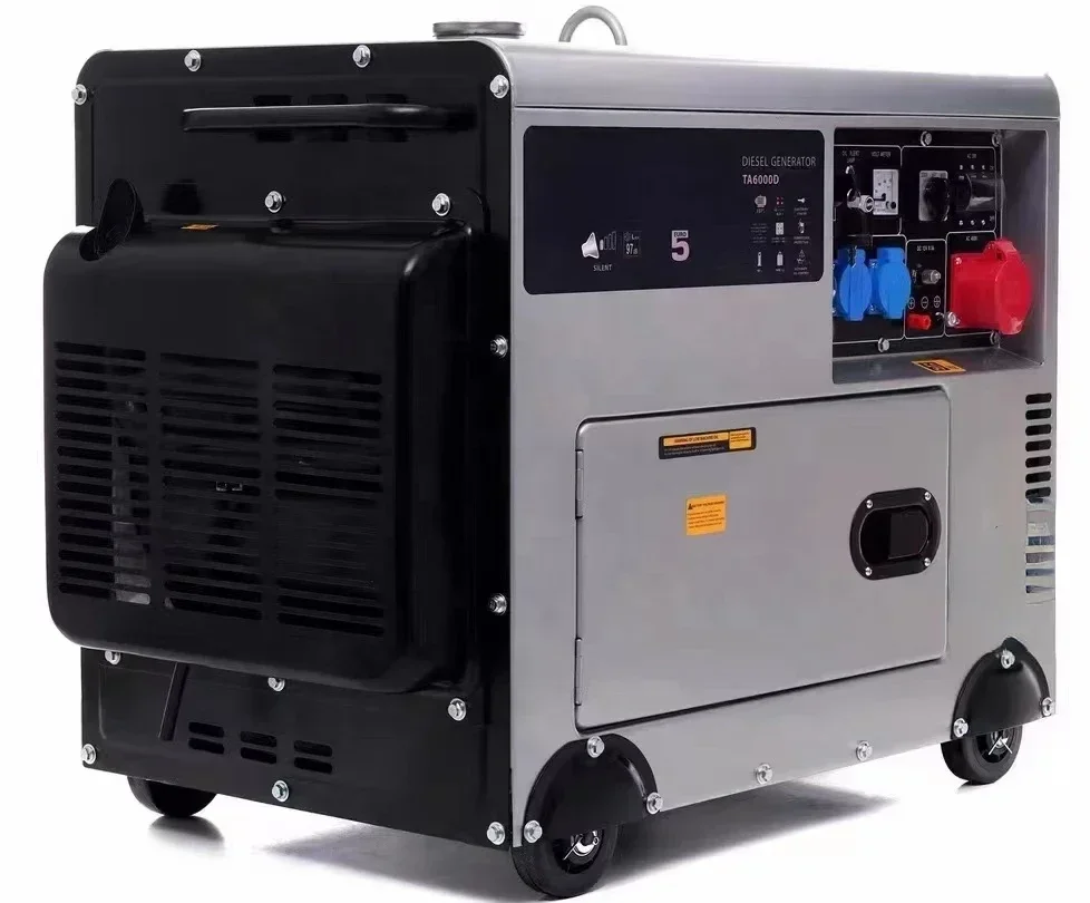 Hot Sales8.5KVA 10KVA 12KVA 16KVA 18KVA 20KVA Ultra-quiet Diesel Generator Set Portable Diesel Generator
Hot Sales8.5KVA 10KVA 12KVA 16KVA 18KVA 20KVA Ultra-quiet Diesel Generator Set Portable Diesel Generator