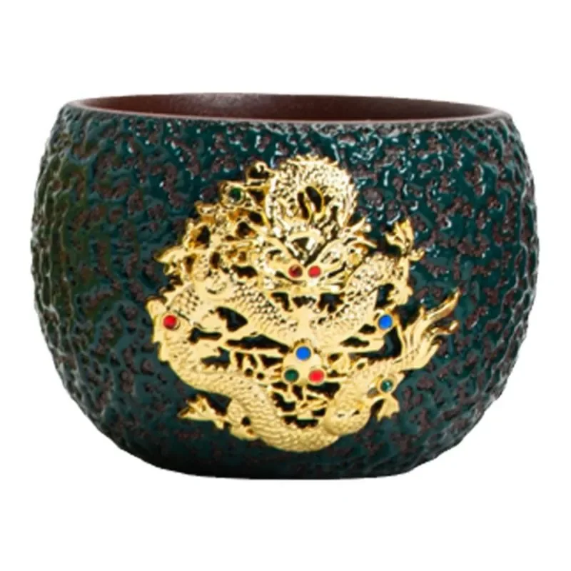 China Fenglubao coarse pottery meditation teacup master cup tea tasting Longfeng creative retro home gift box
China Fenglubao coarse pottery meditation teacup master cup tea tasting Longfeng creative retro home gift box