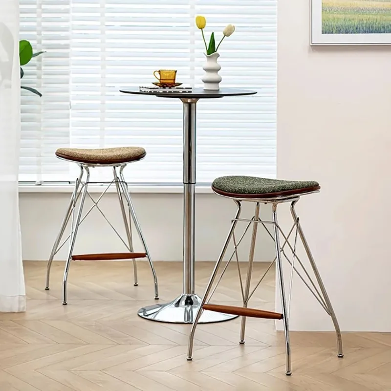 Modern Design Bar Chair Comfortable Living Room Nordic Kitchen Bar Chair Trendy Trendy Sillas Para Barra De Cocina Furniture
Modern Design Bar Chair Comfortable Living Room Nordic Kitchen Bar Chair Trendy Trendy Sillas Para Barra De Cocina Furniture