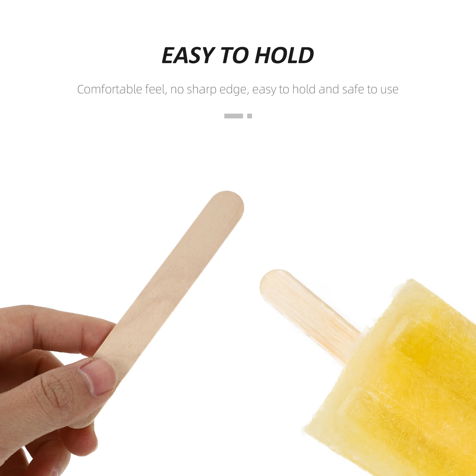 200Pcs Ice Cream Sticks Natural Birch Wooden DIY Sticks for Kids Hands-on Popsicle Craft Making Supplies DIY Stick
200Pcs Ice Cream Sticks Natural Birch Wooden DIY Sticks for Kids Hands-on Popsicle Craft Making Supplies DIY Stick