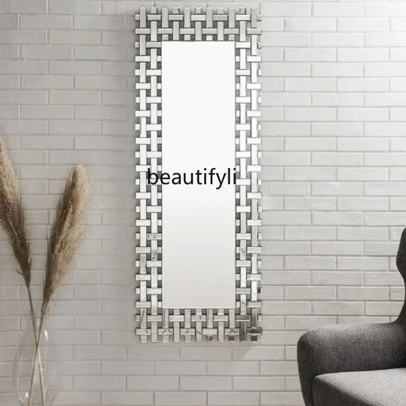 60.Full-length mirror, makeup mirror can be hung in anti-fog bathroom, wash oval bathroom counter
60.Full-length mirror, makeup mirror can be hung in anti-fog bathroom, wash oval bathroom counter