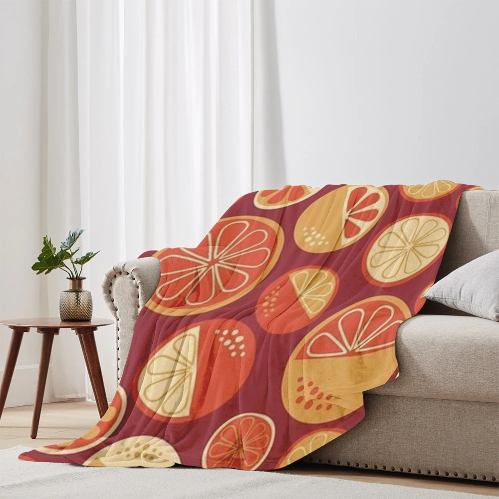 Anime fruit blanket, living room flannel blanket, bedroom bed, sofa, picnic blanket, holiday birthday gift
Anime fruit blanket, living room flannel blanket, bedroom bed, sofa, picnic blanket, holiday birthday gift
