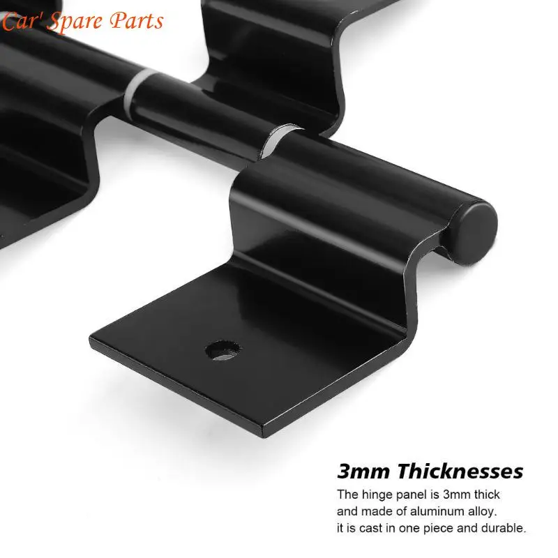 Y4UA Дверные петли для прицепов и кемперов, запасные части, модернизированная петля в сборе, набор петель для входной двери с 5
Y4UA Дверные петли для прицепов и кемперов, запасные части, модернизированная петля в сборе, набор петель для входной двери с 5