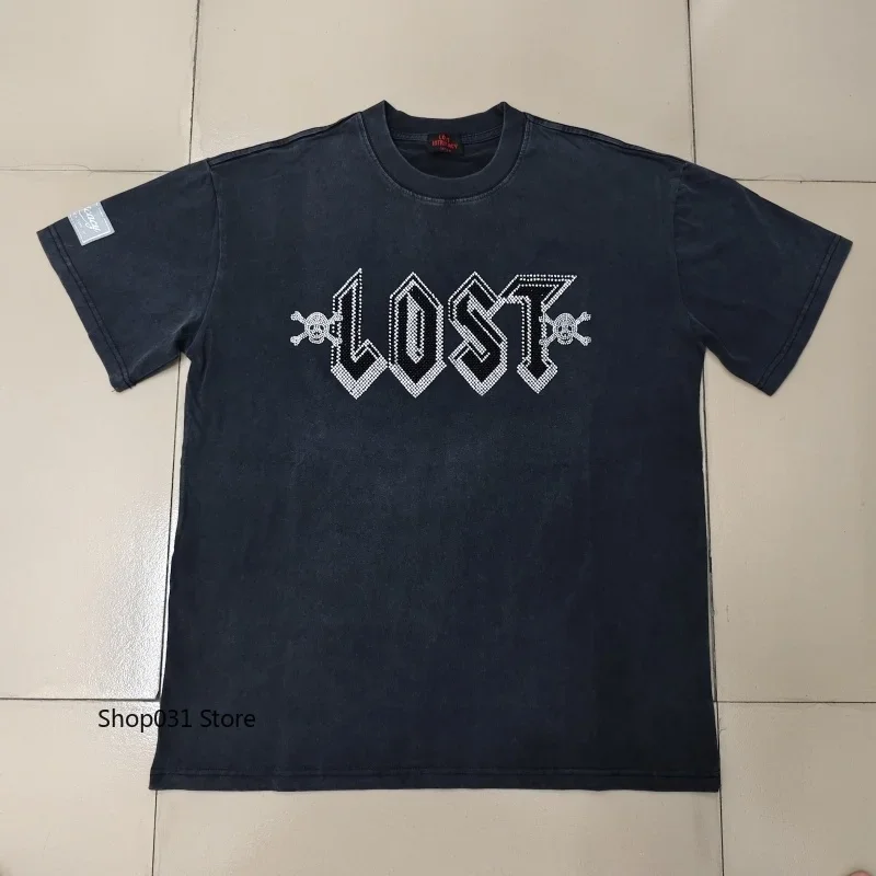 Lost Intricacy High Quality Cotton T-Shirt Comfortable Breathable Fashion Casual Tee for Men and Women 
Lost Intricacy High Quality Cotton T-Shirt Comfortable Breathable Fashion Casual Tee for Men and Women