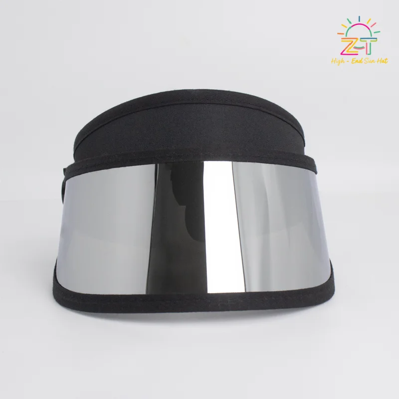 Summer Cap UPF50+ Silver Hat Sunscreen Face Shield UVA UVB Protection Golf Cap Outdoor Sport Running Casual Hat Beach Accessory
Summer Cap UPF50+ Silver Hat Sunscreen Face Shield UVA UVB Protection Golf Cap Outdoor Sport Running Casual Hat Beach Accessory
