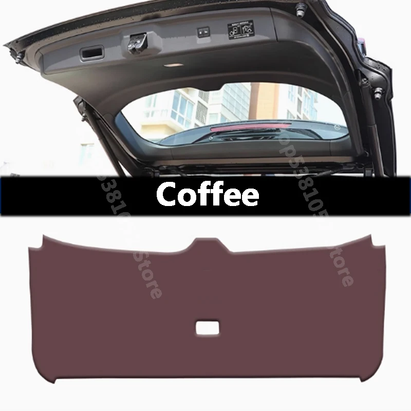 For Nissan Pathfinder 2024 2025 Car Rear Trunk Tailgate Protection Pad Trunk PU Leather Decorative Pad Accessories Cover
For Nissan Pathfinder 2024 2025 Car Rear Trunk Tailgate Protection Pad Trunk PU Leather Decorative Pad Accessories Cover