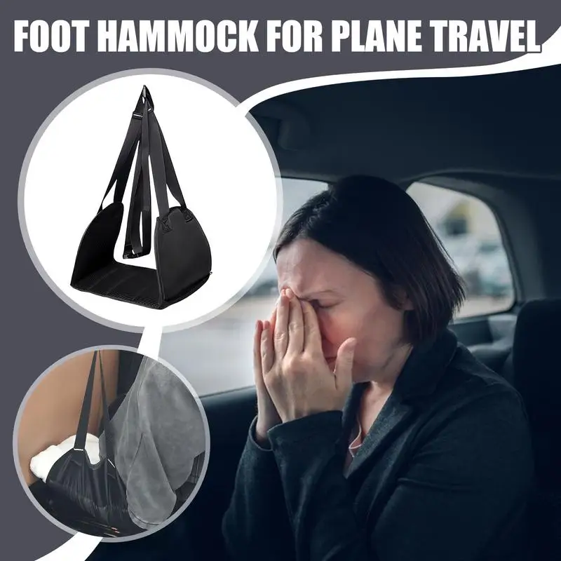 Leg Hammock For Airplane Travel Foot Swing For Airplane Lightweight Car Back Seat Accessories Travel Supplies Flight Hand
Leg Hammock For Airplane Travel Foot Swing For Airplane Lightweight Car Back Seat Accessories Travel Supplies Flight Hand