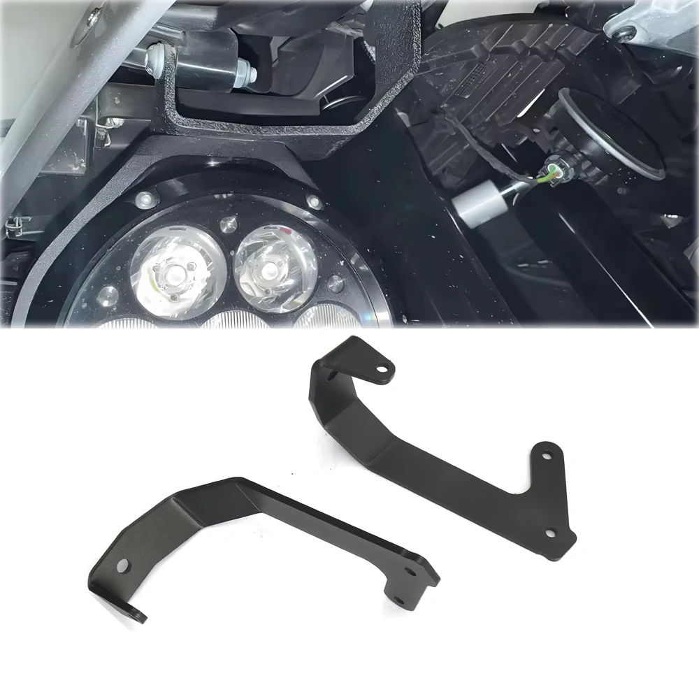 For BMW R1300 GS R1300GS Adventure 2025 New Accessories Fog Lamp Auxiliary Brackets Spotlight Driving light Holder
For BMW R1300 GS R1300GS Adventure 2025 New Accessories Fog Lamp Auxiliary Brackets Spotlight Driving light Holder