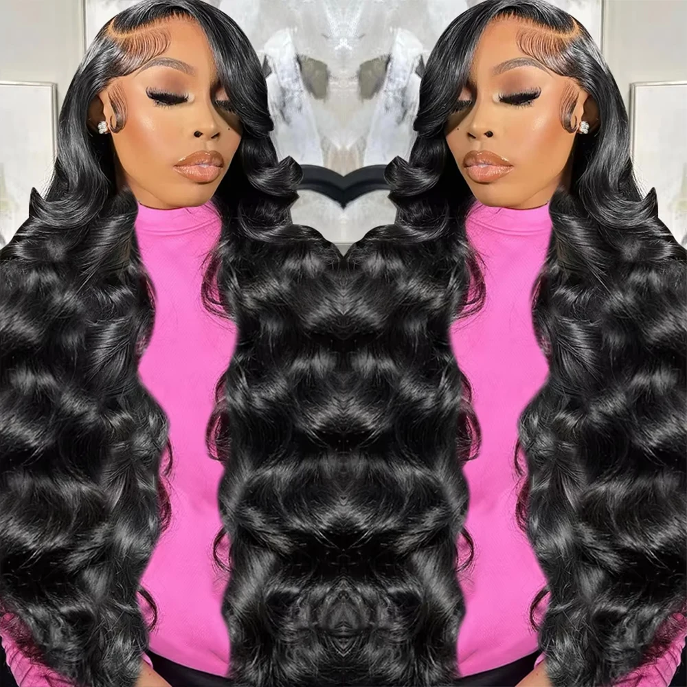 200 Density Glueless Wig Human Hair Ready To Wear Body Wave 7x5 Lace Frontal Wigs Pre Cut No Glue Bleached Knots For Women
200 Density Glueless Wig Human Hair Ready To Wear Body Wave 7x5 Lace Frontal Wigs Pre Cut No Glue Bleached Knots For Women
