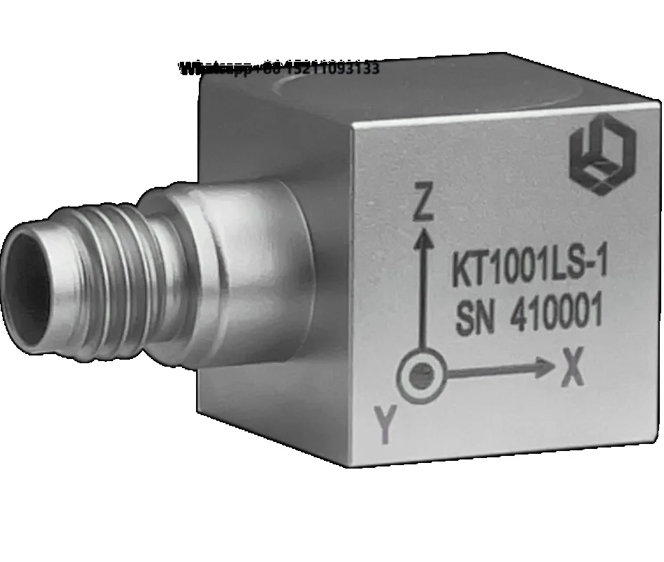 3 Axis Piezoelectric Accelerometer Motion Sensor ICP Transducer Transmitter for Vibration and Shock Measurement Monitoring
3 Axis Piezoelectric Accelerometer Motion Sensor ICP Transducer Transmitter for Vibration and Shock Measurement Monitoring