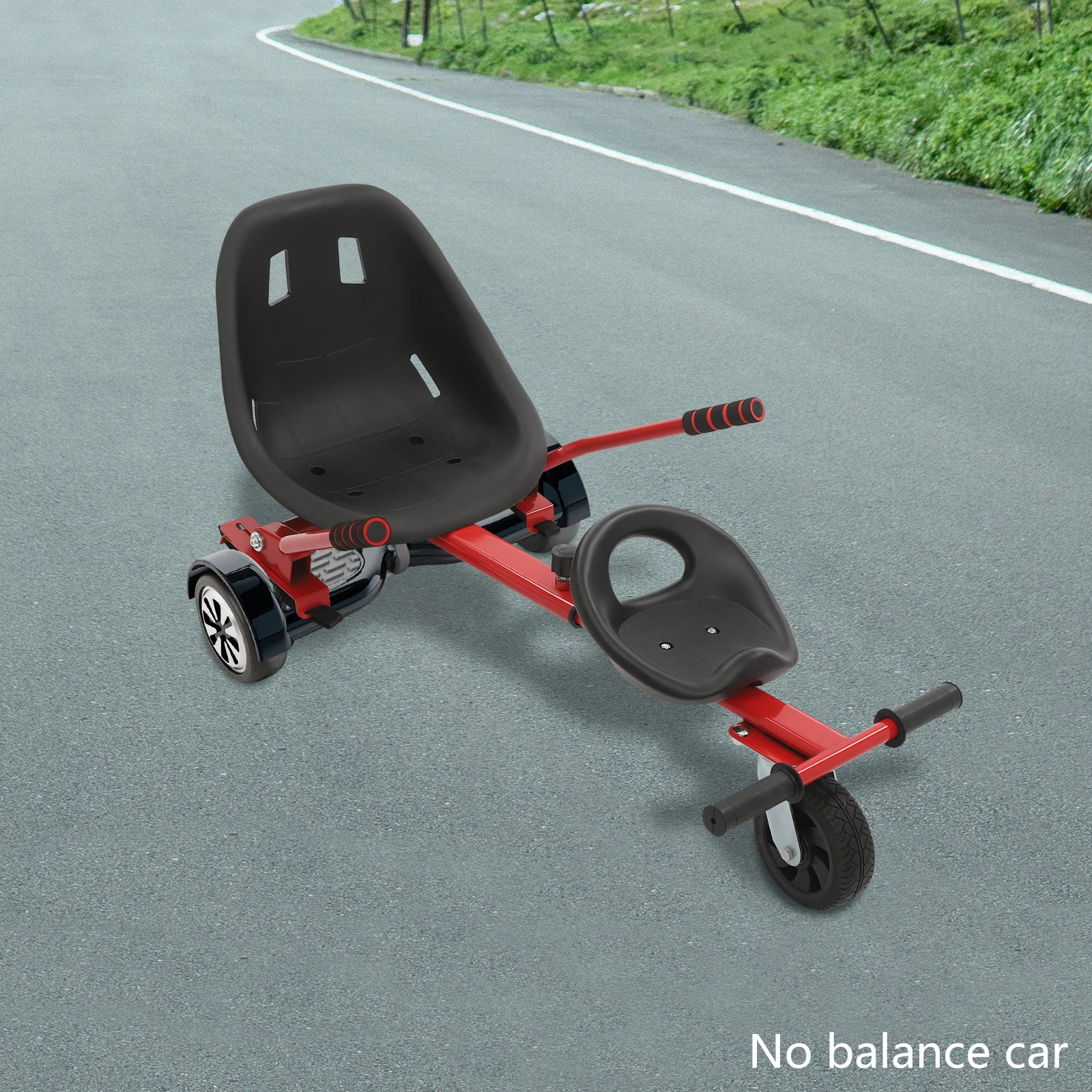Adjustable Balancing Scooter Frame, Double-Person Balancing Scooter Frame Kit, Adjustable Frame Fits 6.5''-10" Balancing Scooter
Adjustable Balancing Scooter Frame, Double-Person Balancing Scooter Frame Kit, Adjustable Frame Fits 6.5''-10" Balancing Scooter