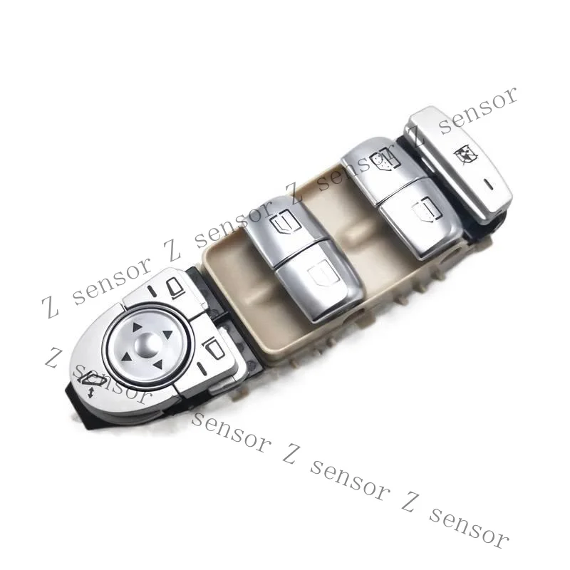 Z+ Power Window Switch A2229052004 For Mercedes Benz W222 S400 S550 S63 AMG V8
Z+ Power Window Switch A2229052004 For Mercedes Benz W222 S400 S550 S63 AMG V8