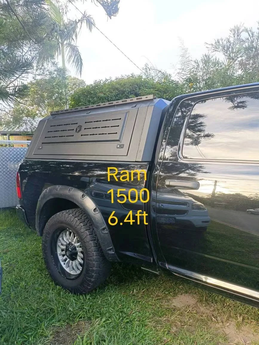 Legendary Auto Parts Hot Selling Aluminum Waterproof Unti-rusty Hard Top Canopy for Ram 2020+
Legendary Auto Parts Hot Selling Aluminum Waterproof Unti-rusty Hard Top Canopy for Ram 2020+