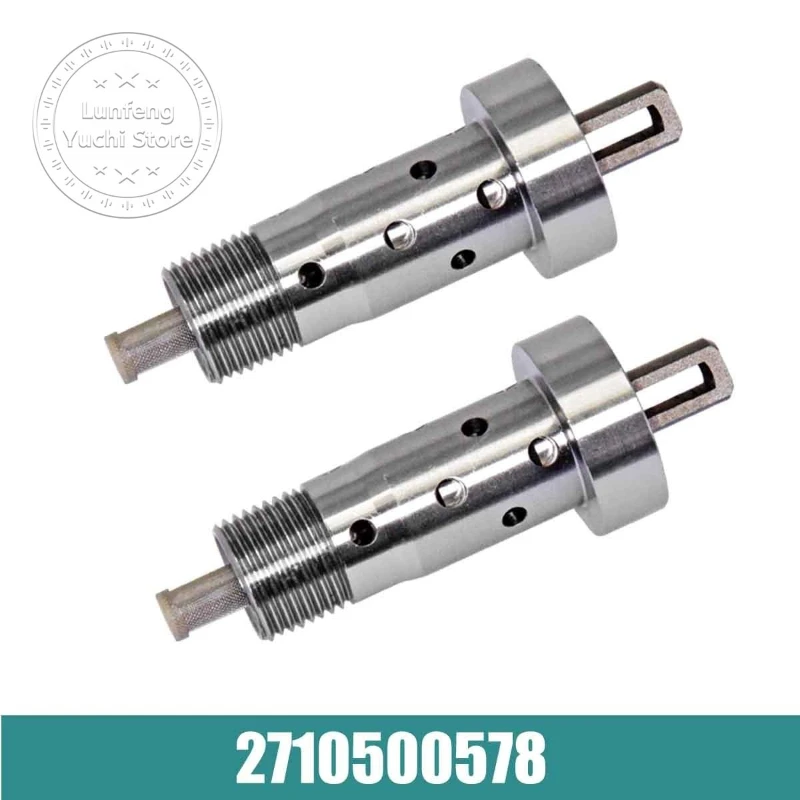 P/N: A2710500478 A2710500578 - Camshaft Adjustment Control Valve for Mercedes C W204/S204/C204,E W212/S212/C207/A207,SLK R172
P/N: A2710500478 A2710500578 - Camshaft Adjustment Control Valve for Mercedes C W204/S204/C204,E W212/S212/C207/A207,SLK R172