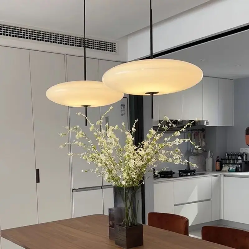 Artistic UFO Bar Bar Dining Room Pendant Nordic Creative Personality Minimalist Dining Room Round Table Lighting
Artistic UFO Bar Bar Dining Room Pendant Nordic Creative Personality Minimalist Dining Room Round Table Lighting