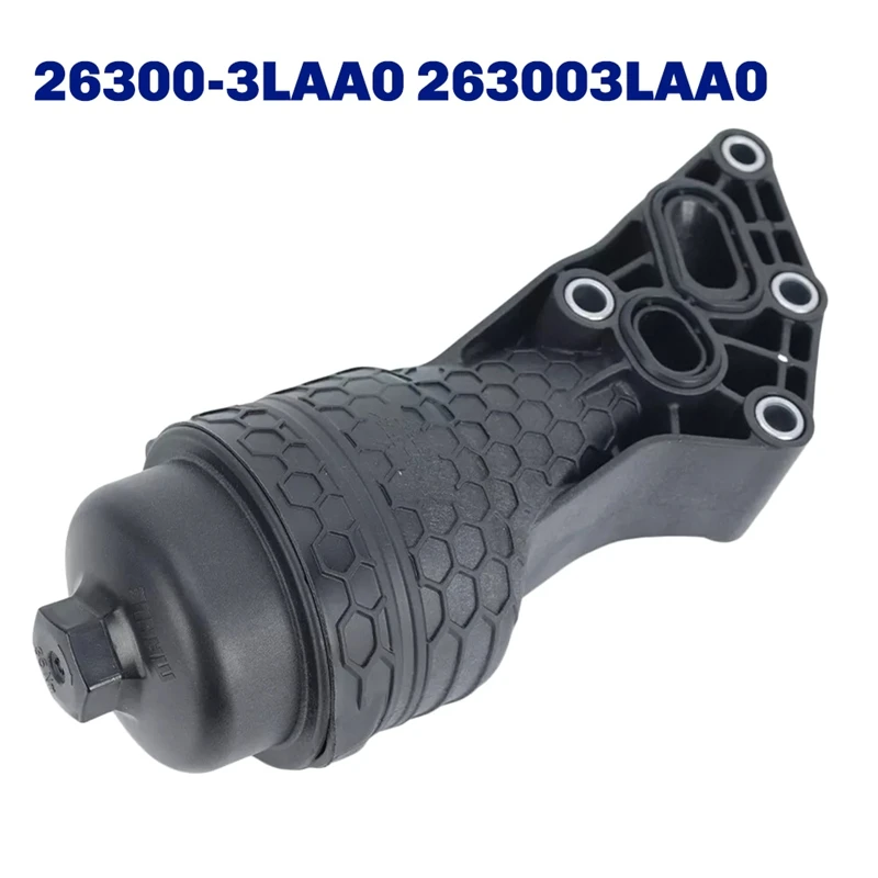 26300-3LAA0 263003LAA0 Engine Oil Filter Housing For Hyundai Palisade 3.8L 2020-2024
26300-3LAA0 263003LAA0 Engine Oil Filter Housing For Hyundai Palisade 3.8L 2020-2024