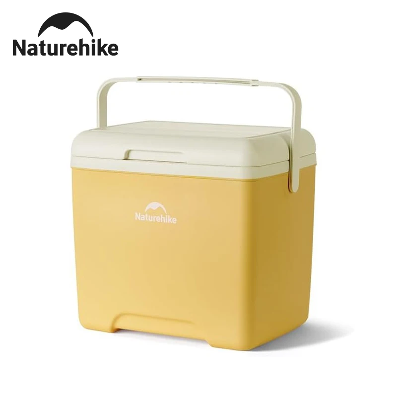 Naturehike 18L Cooler Box Portable Insulated Ice Chest Box Outdoor Picnic Food Cold Preservation Box Fishing Barbecue
Naturehike 18L Cooler Box Portable Insulated Ice Chest Box Outdoor Picnic Food Cold Preservation Box Fishing Barbecue