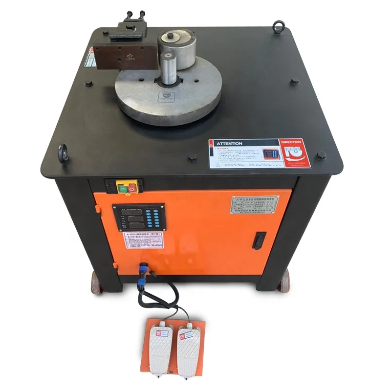 GF-32 4-28mm Steel Round Bar Bending Machine Cnc Bending Machine Price Cnc-bending-machine-price
GF-32 4-28mm Steel Round Bar Bending Machine Cnc Bending Machine Price Cnc-bending-machine-price