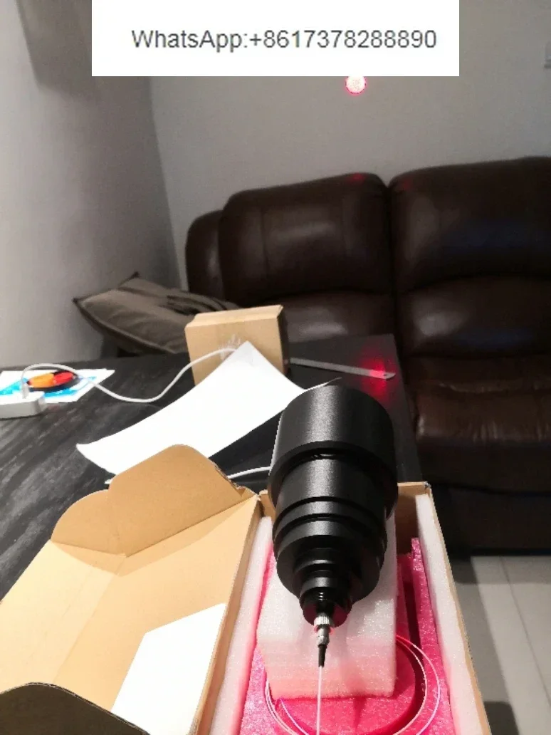 Интерфейс FC Интерфейс SMA905 Интерфейс D80 Расширитель оптоволоконного лазерного луча Регулируемый угол приема
Интерфейс FC Интерфейс SMA905 Интерфейс D80 Расширитель оптоволоконного лазерного луча Регулируемый угол приема