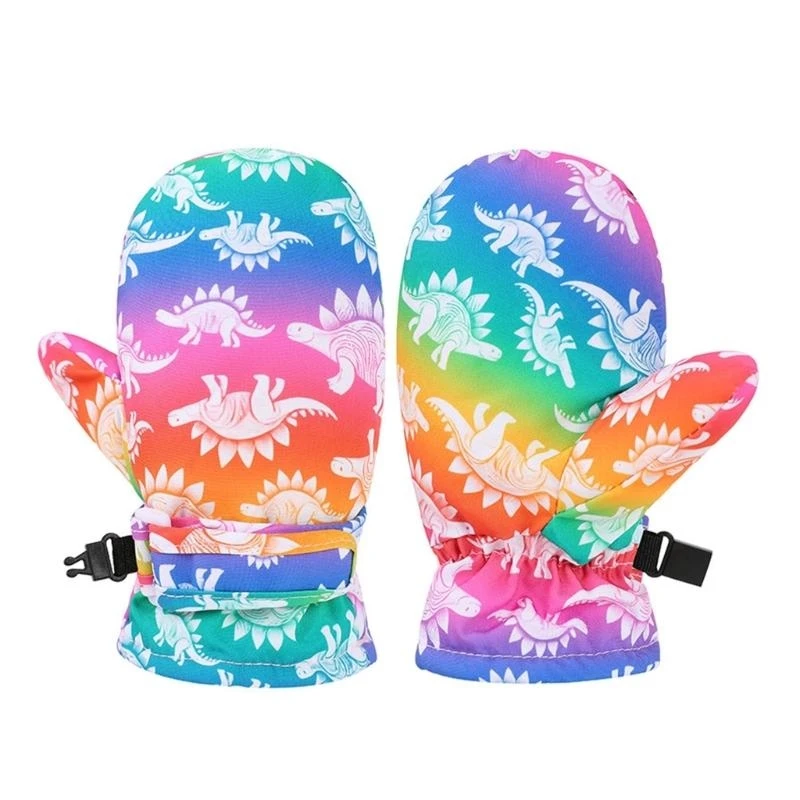 Junior Insulated Full Finger Gloves with Animal Designs for Snowy Outdoor Fun 4XBC
Junior Insulated Full Finger Gloves with Animal Designs for Snowy Outdoor Fun 4XBC