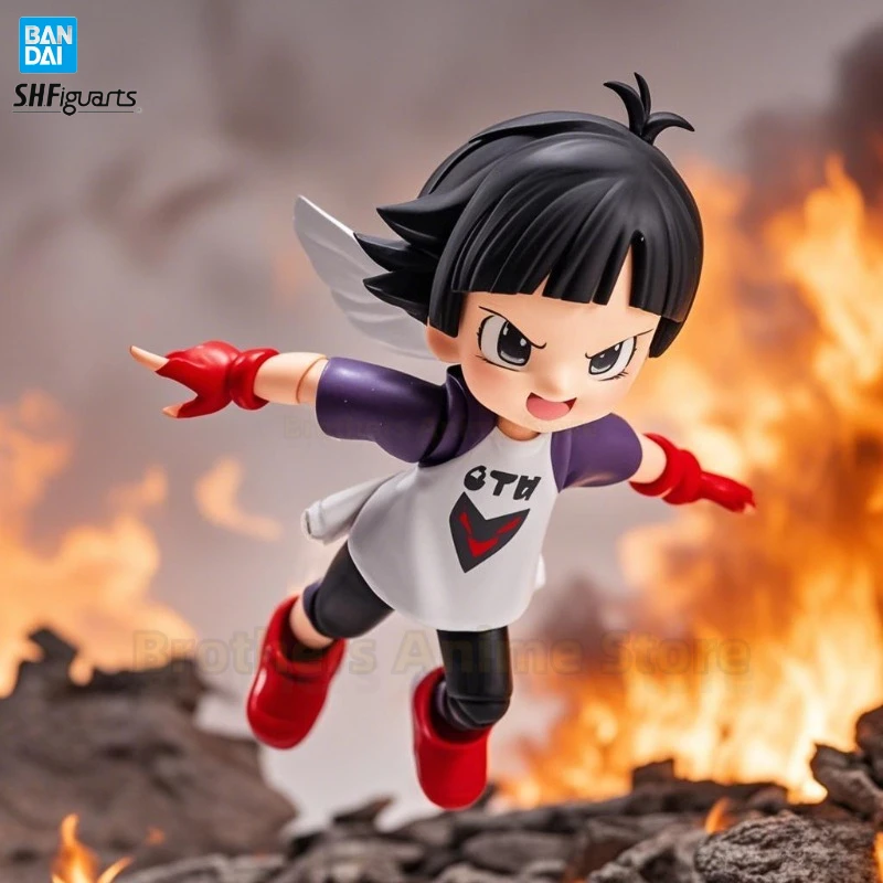 Bandai SHF Dragon Ball Super Wukong Granddaughter Xiaofang Pan Pan Can Do Mobile Phone Toy Collection Gifts 【48-hour Shipping】
Bandai SHF Dragon Ball Super Wukong Granddaughter Xiaofang Pan Pan Can Do Mobile Phone Toy Collection Gifts 【48-hour Shipping】