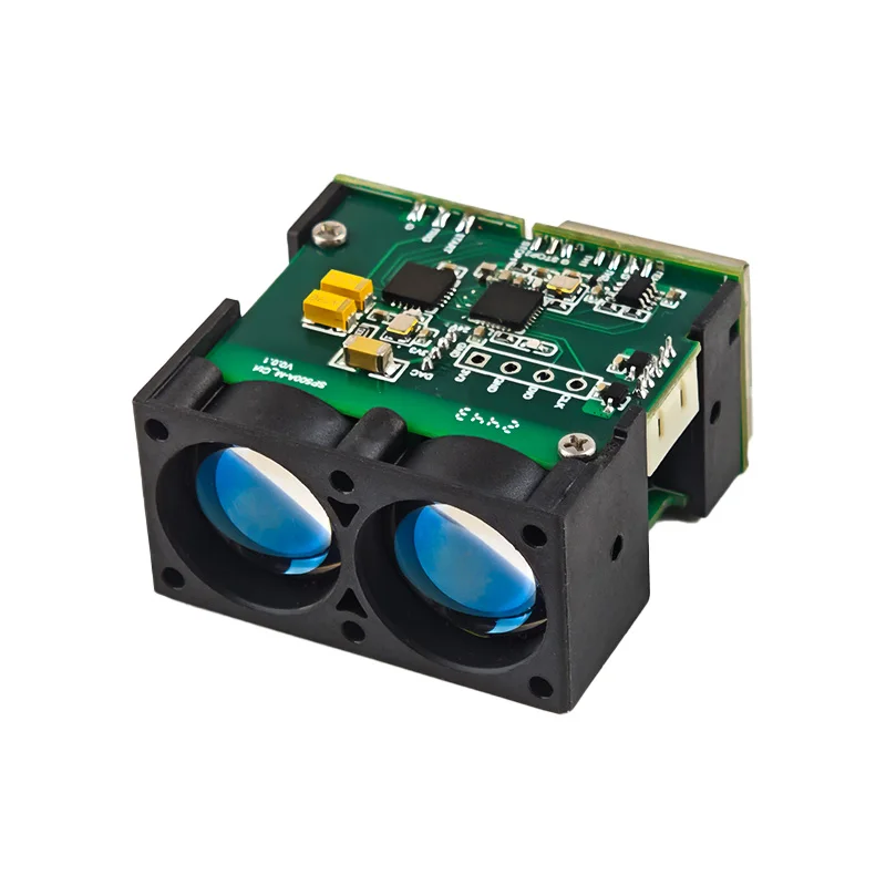 600m Long Distance Laser Range Finder Module Serial Sensor Rangefinder
600m Long Distance Laser Range Finder Module Serial Sensor Rangefinder