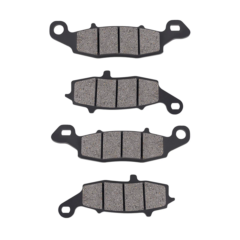 1/2 Pairs Motorcycle Front and Rear Brake Pads For KAWASAKI VN800 VN900 VN1500 VN 800 900 1500 Drifter Vulcan Classic Brake Disk
1/2 Pairs Motorcycle Front and Rear Brake Pads For KAWASAKI VN800 VN900 VN1500 VN 800 900 1500 Drifter Vulcan Classic Brake Disk