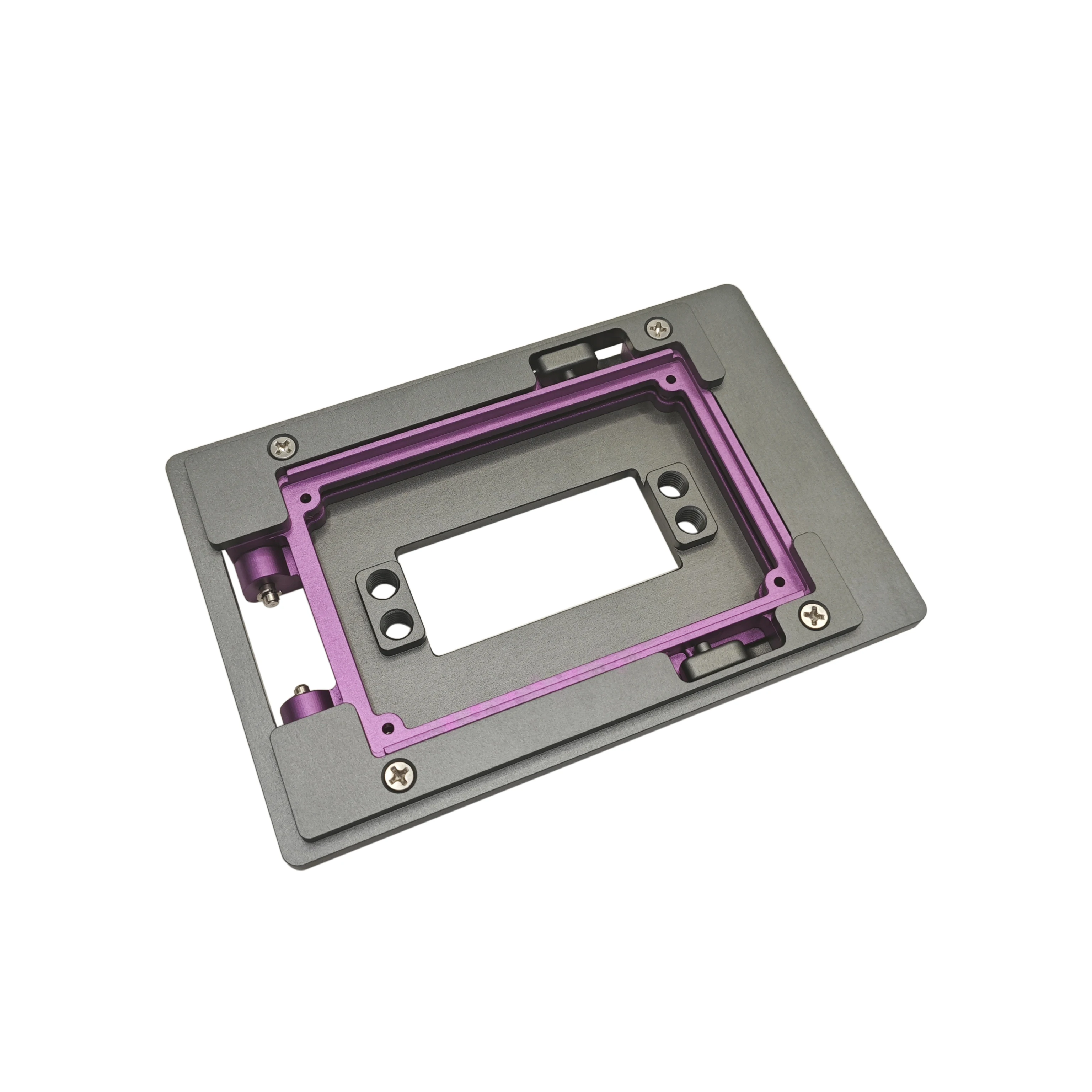 CNC machining 5 axis high precision milling auto medical equipment parts device for producing cells customized
CNC machining 5 axis high precision milling auto medical equipment parts device for producing cells customized
