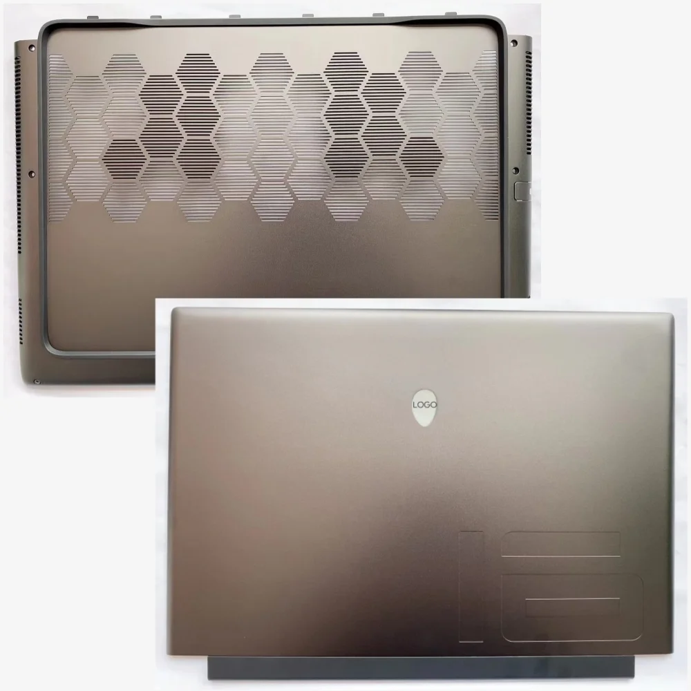 Новая Оригинальная задняя крышка для ноутбука Dell Alienware M16 R1/Нижняя деталь с логотипом 0VJ9HD
Новая Оригинальная задняя крышка для ноутбука Dell Alienware M16 R1/Нижняя деталь с логотипом 0VJ9HD