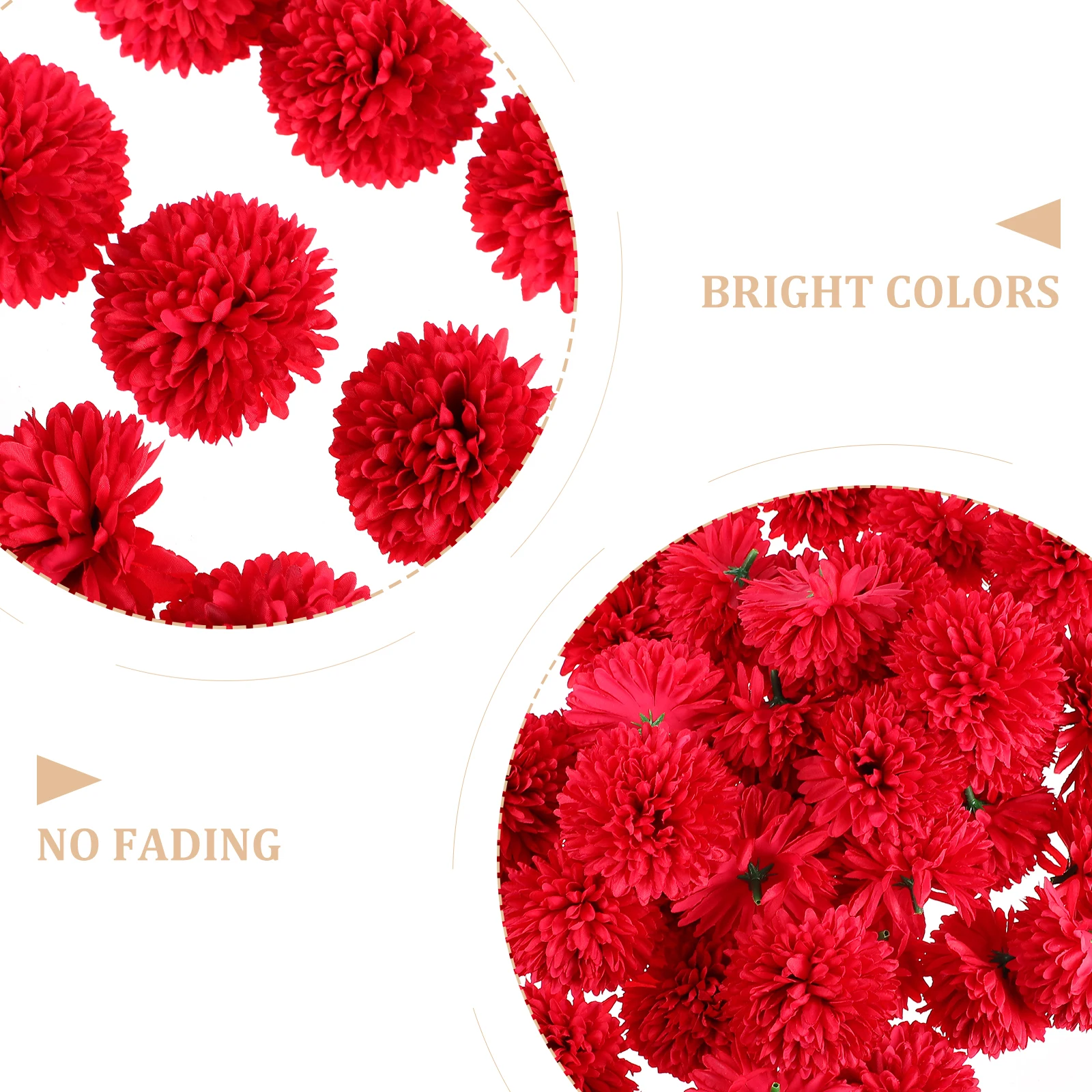 50 Pcs Chrysanthemum Wedding Party Decorations Plastic Table Flowers Wedding Party Flower Adornment Household Fake
50 Pcs Chrysanthemum Wedding Party Decorations Plastic Table Flowers Wedding Party Flower Adornment Household Fake