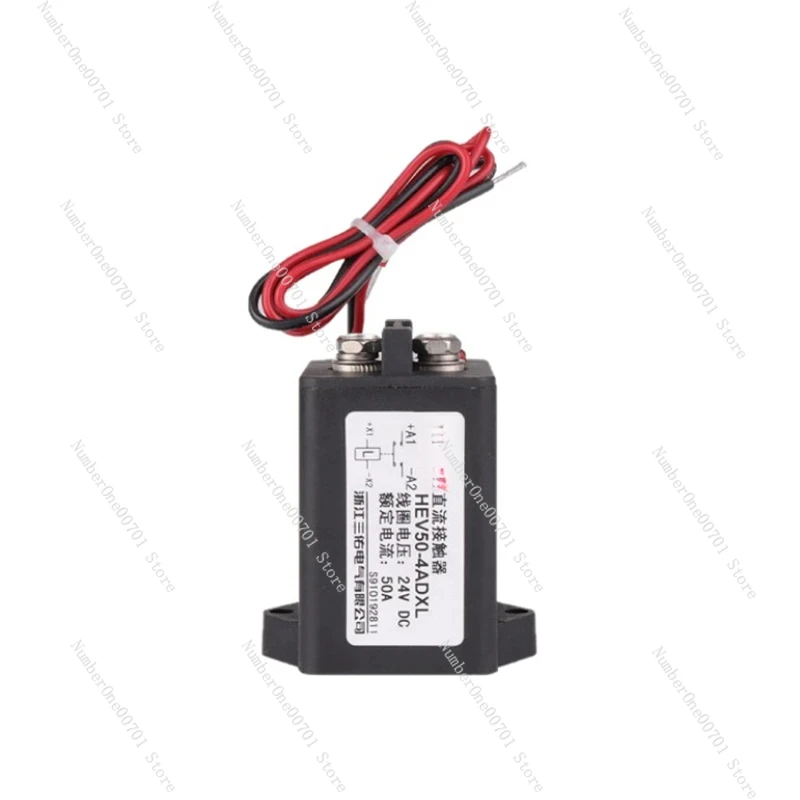 High Voltage 450V 50A Contactor Starter Power Relay HEV50-4ADXL For Vehicle Photovoltaic Car Ships Carregamen
High Voltage 450V 50A Contactor Starter Power Relay HEV50-4ADXL For Vehicle Photovoltaic Car Ships Carregamen
