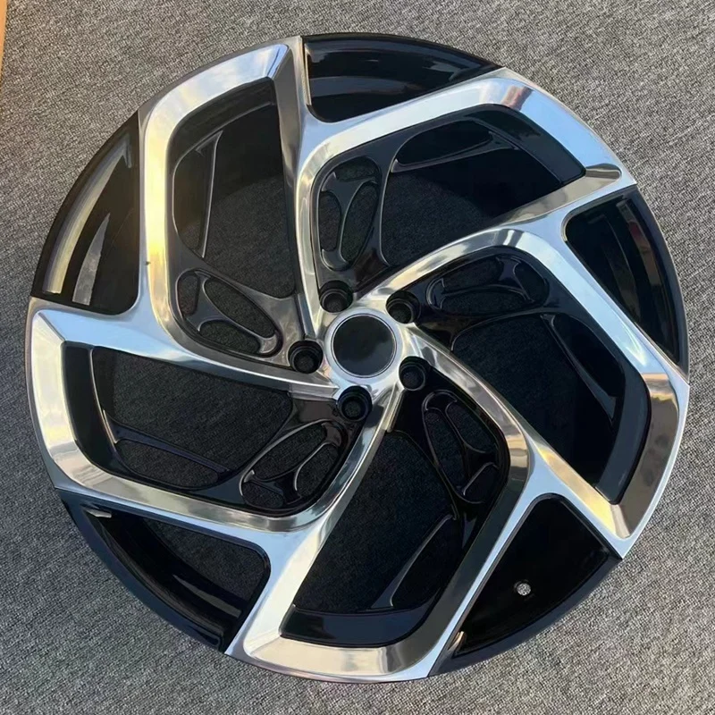 Customized Forged 5-6 Holes Racing Wheels 18-22 Inch Alloy Rim Wheel 112-120 for Luxury Cars 
Customized Forged 5-6 Holes Racing Wheels 18-22 Inch Alloy Rim Wheel 112-120 for Luxury Cars
