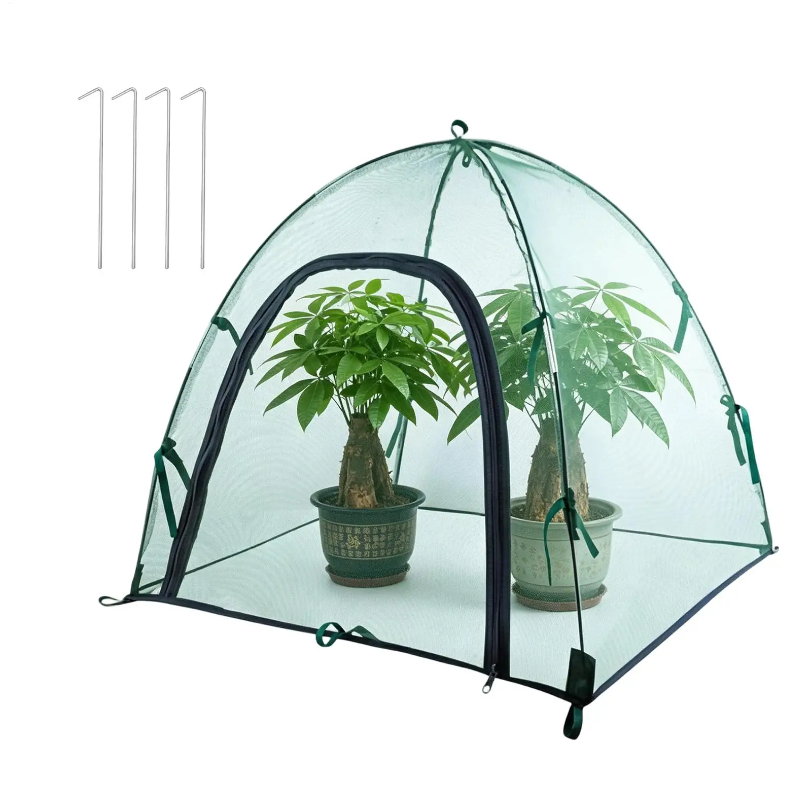 56cm Garden Plant Insect Proof Net Cover Vegetable Protectors Enclosure Plant Pot Cover Plant Enclosure Bird Proof Mesh Tent
56cm Garden Plant Insect Proof Net Cover Vegetable Protectors Enclosure Plant Pot Cover Plant Enclosure Bird Proof Mesh Tent