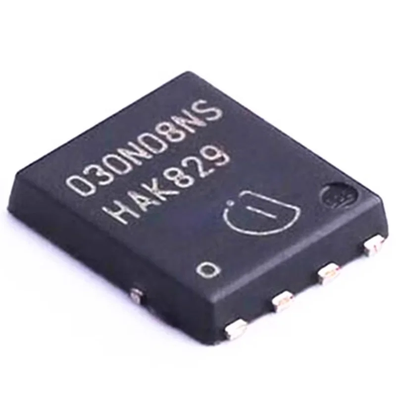 10 Pieces of Brand New Original Bsc030N08Ns5 0N08Ns Tdson-8, 1 N-Channel, Voltage Rating: 80V, Field-Effect Transistor
10 Pieces of Brand New Original Bsc030N08Ns5 0N08Ns Tdson-8, 1 N-Channel, Voltage Rating: 80V, Field-Effect Transistor