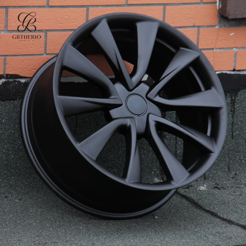 Wheels Forged for Model 3 Y S X 5x114.3 Rims 18 19 20 21 22 Inch Alloy Customized Passenger Car Wheels
Wheels Forged for Model 3 Y S X 5x114.3 Rims 18 19 20 21 22 Inch Alloy Customized Passenger Car Wheels