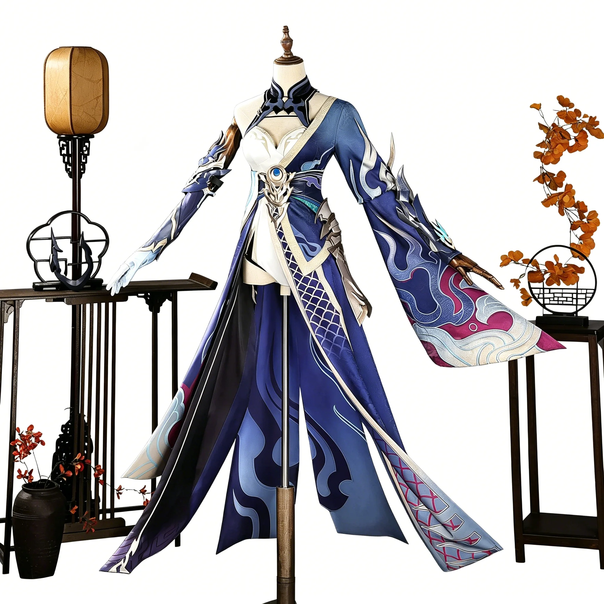 Raiden Mei New Version Skin Honkai Impact 3rd Anime Cosplay Costumes Full Set for Women Halloween Comic Con Role Play
Raiden Mei New Version Skin Honkai Impact 3rd Anime Cosplay Costumes Full Set for Women Halloween Comic Con Role Play