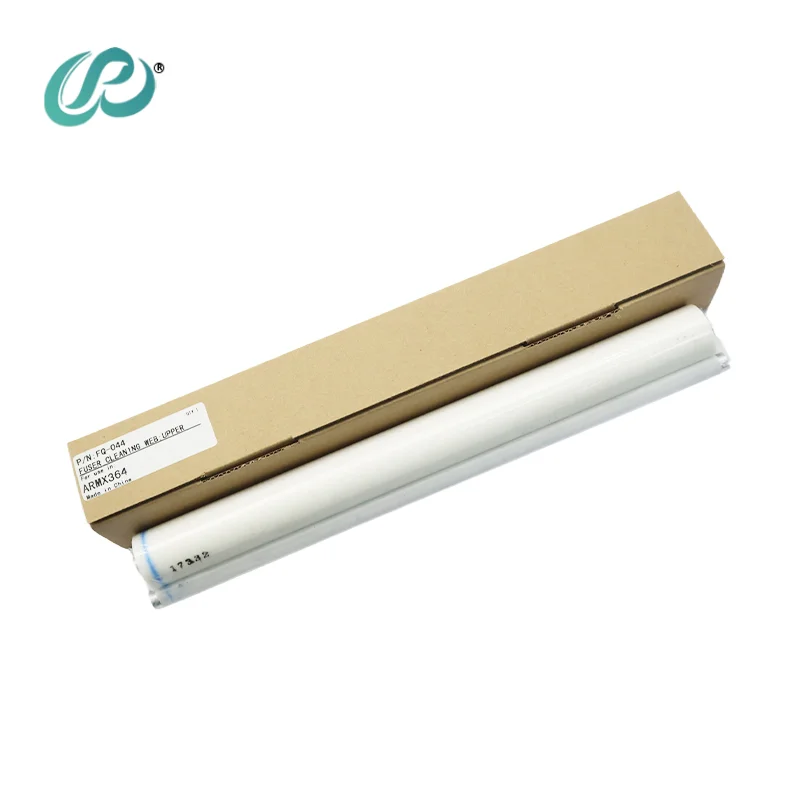 1pcs ARMX364 Copier Cleaning Web Roller for Sharp MX364 New High Quality Copier spare parts
1pcs ARMX364 Copier Cleaning Web Roller for Sharp MX364 New High Quality Copier spare parts