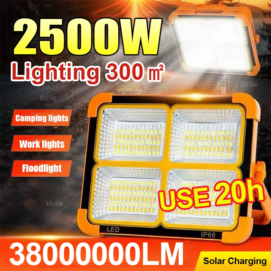 Portable Solar Lantern LED Tent Light Rechargeable Lantern Emergency Night Market Light Outdoor Camping Bulb Lamp Searchlight
Portable Solar Lantern LED Tent Light Rechargeable Lantern Emergency Night Market Light Outdoor Camping Bulb Lamp Searchlight