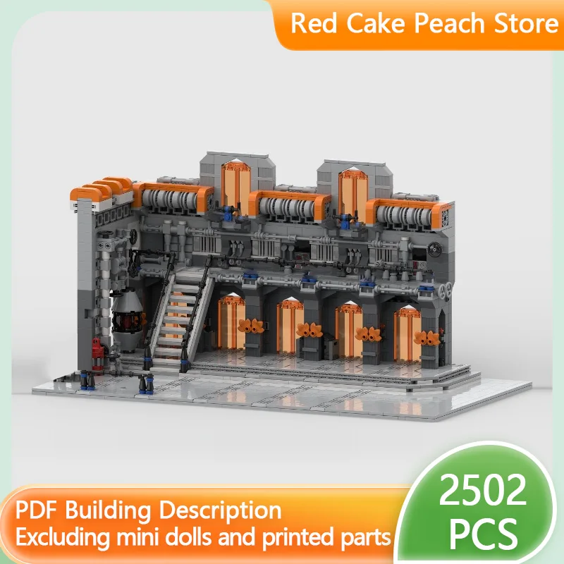 Модель городской улицы MOC, конструктор из строительных блоков, космическая диорама, модульный технологический конструктор, детские праздничные подарки, игрушки для сборки, набор
Модель городской улицы MOC, конструктор из строительных блоков, космическая диорама, модульный технологический конструктор, детские праздничные подарки, игрушки для сборки, набор