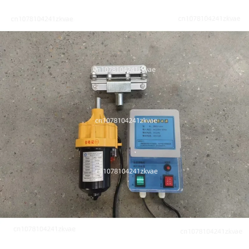 New Electric Film Roller 24V Roller Shutter Greenhouse
New Electric Film Roller 24V Roller Shutter Greenhouse