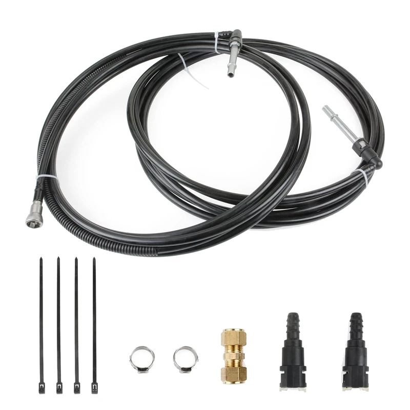 FL-FG0340 Комплект топливопровода Комплект вентиляционных трубок для Chevrolet GMC
FL-FG0340 Комплект топливопровода Комплект вентиляционных трубок для Chevrolet GMC