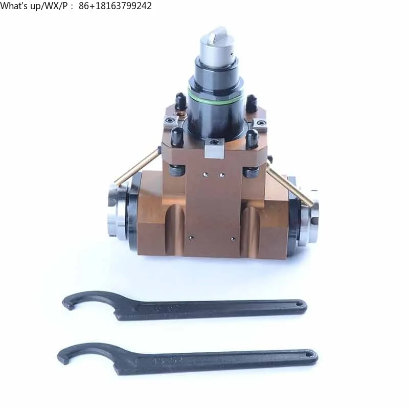 BMT55-90-85-SC-N-ER25 90 Degree Undirectional Driven Tool 90 Degree Live Tool Holder BMT Tool Holder Cnc Machine Accessories 
BMT55-90-85-SC-N-ER25 90 Degree Undirectional Driven Tool 90 Degree Live Tool Holder BMT Tool Holder Cnc Machine Accessories