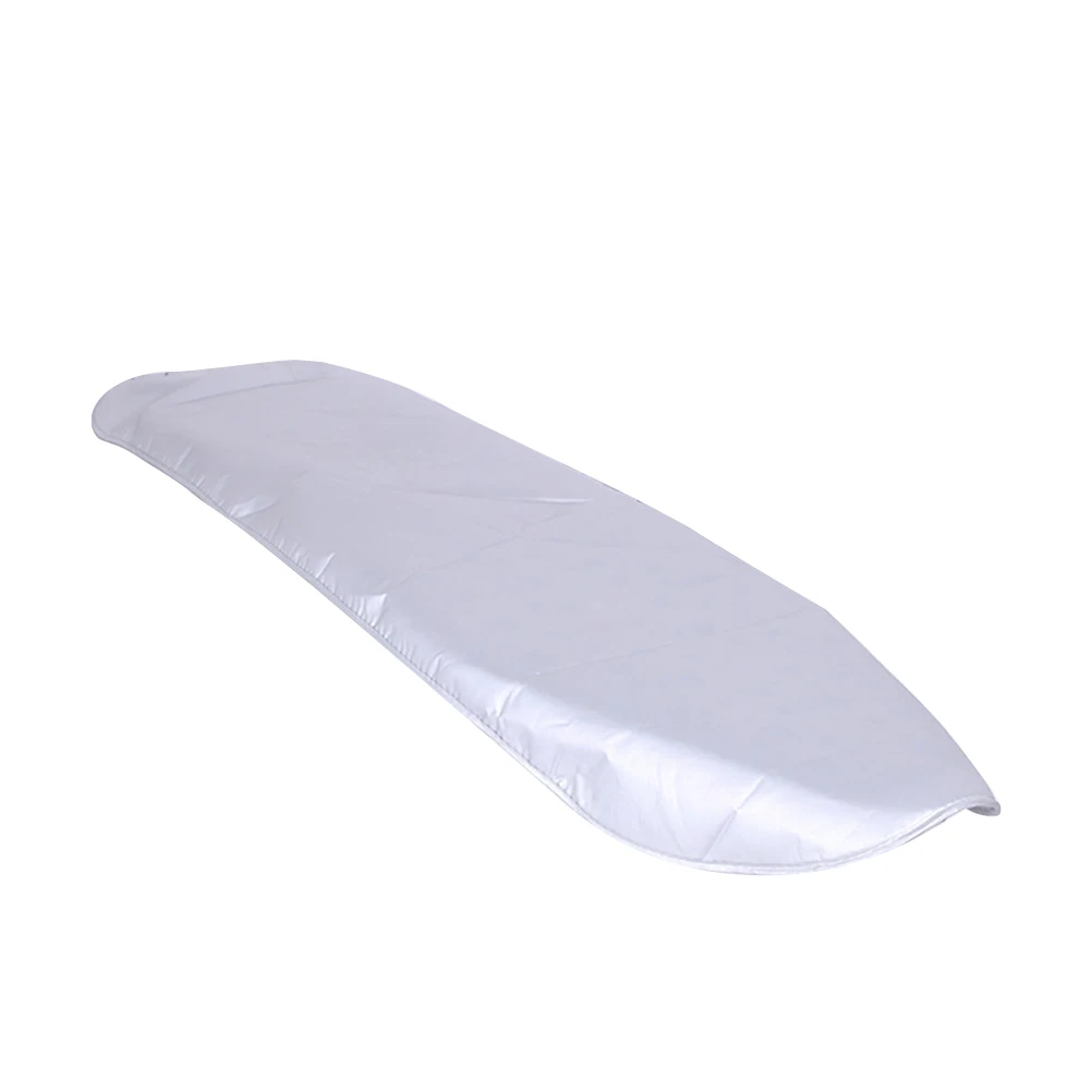 High Quality Dust-proof Ironing Board Cover Boards Clothes Mat Silver Base Heater
High Quality Dust-proof Ironing Board Cover Boards Clothes Mat Silver Base Heater